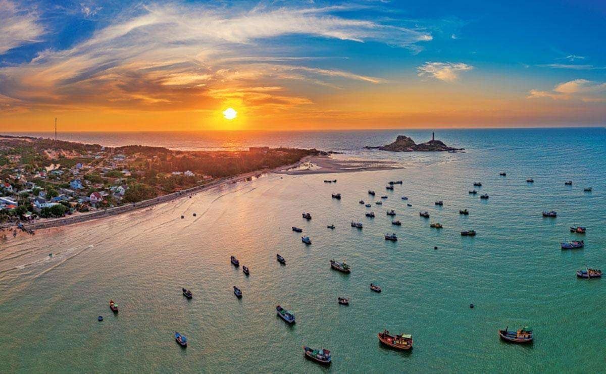 Tour du lịch Phan Thiết 3 ngày 2 đêm đón tại Cần Thơ - Khám phá vẻ đẹp biển xanh, cát trắng cùng hành trình đáng nhớ