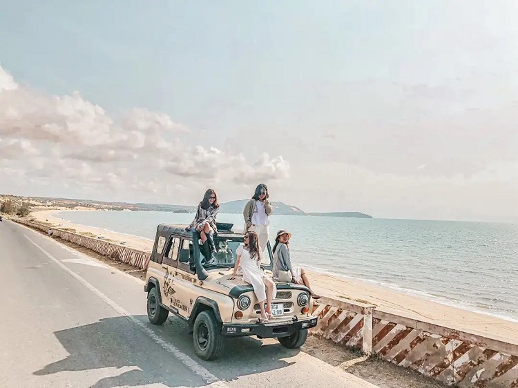 Tour du lịch Phan Thiết 3 ngày 2 đêm đón tại Cần Thơ - Khám phá vẻ đẹp biển xanh, cát trắng cùng hành trình đáng nhớ