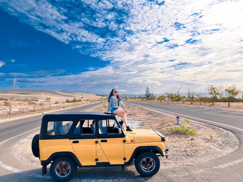 Tour du lịch Phan Thiết 3 ngày 2 đêm đón tại Cần Thơ - Khám phá vẻ đẹp biển xanh, cát trắng cùng hành trình đáng nhớ